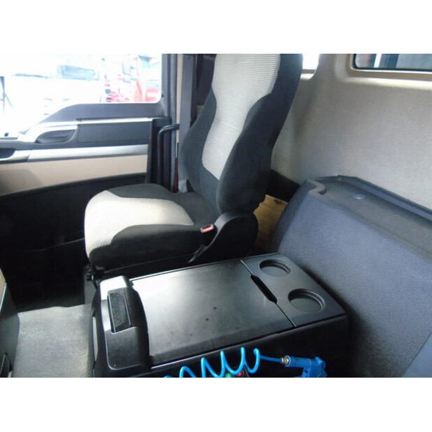 2017 MAN TGS 50.460-41691030