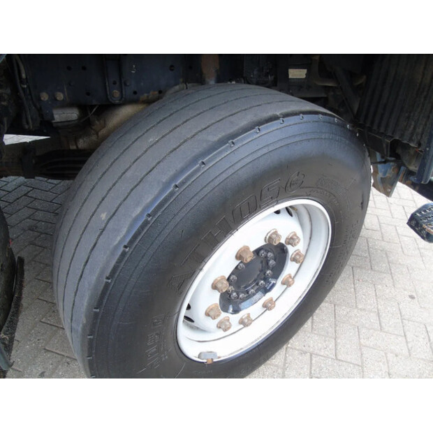 2017 MAN TGS 50.460-41691036