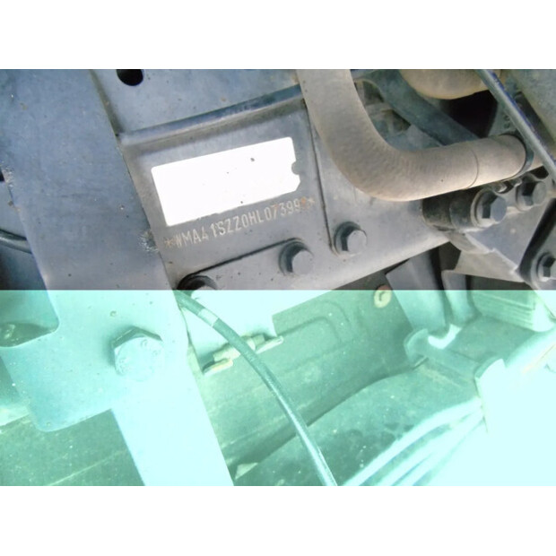 2017 MAN TGS 50.460-41691039