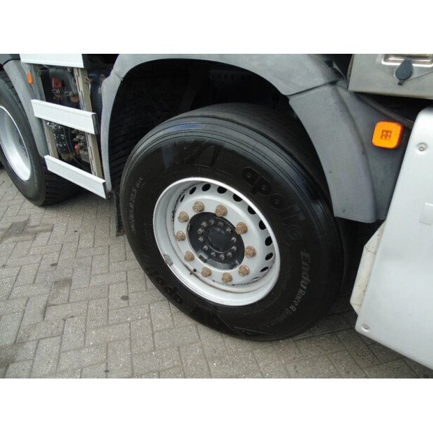 2017 MAN TGS 50.460-41691040