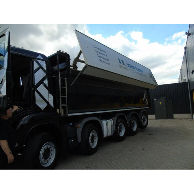 2017 MAN TGS 50.460-41691044