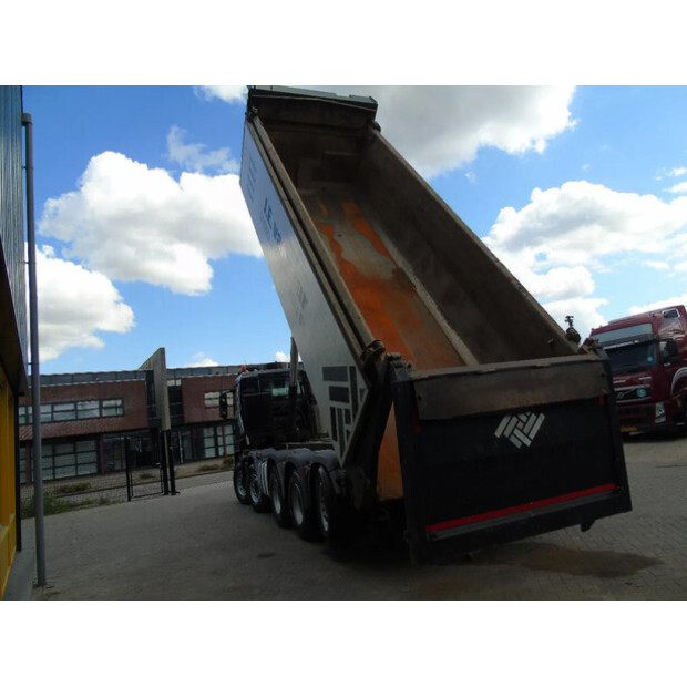 2017 MAN TGS 50.460-41691051