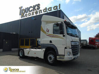 Image de Tracteur routier 2018 DAF CF 480