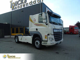 Image de CAMIONS 2018 DAF CF 480