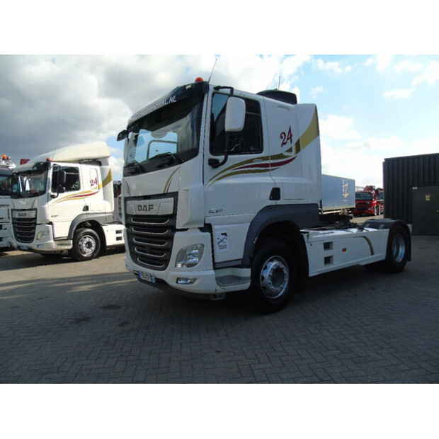 2018 DAF CF 480-41691090