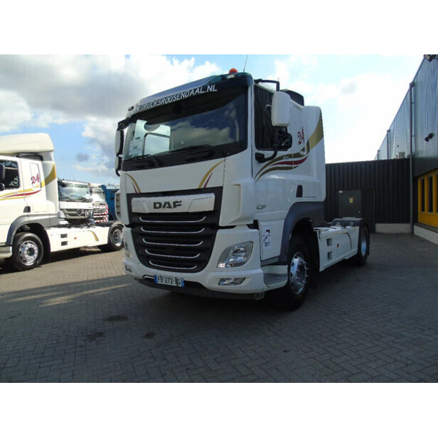 2018 DAF CF 480-41691100