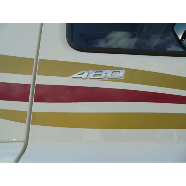 2018 DAF CF 480-41691101