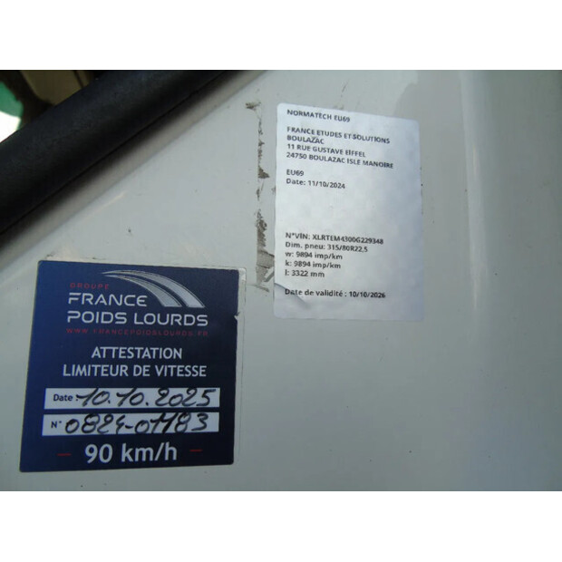 2018 DAF CF 480-41691112