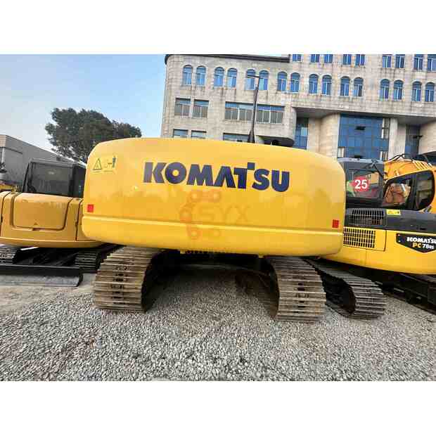 2022 Komatsu PC220-8-41691200