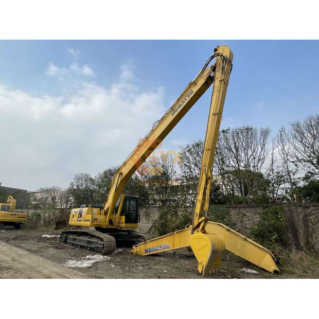 2021 Komatsu PC220-8-41691205
