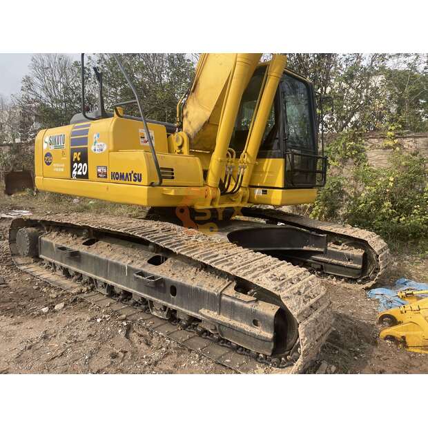 2021 Komatsu PC220-8-41691207