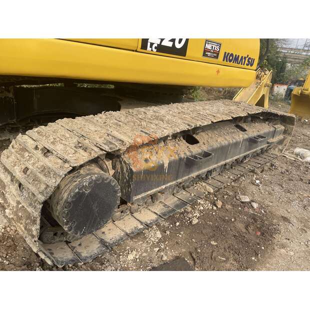 2021 Komatsu PC220-8-41691209