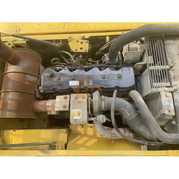 2021 Komatsu PC220-8-41691217