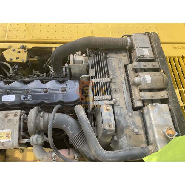2021 Komatsu PC220-8-41691218