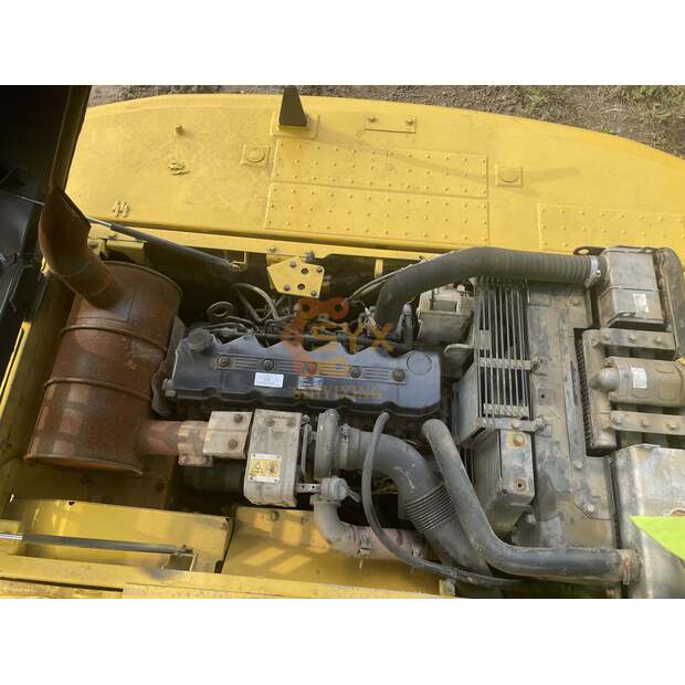 2021 Komatsu PC220-8-41691219