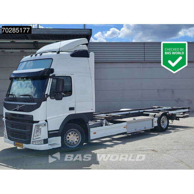 2016 Volvo FM 370-41691290