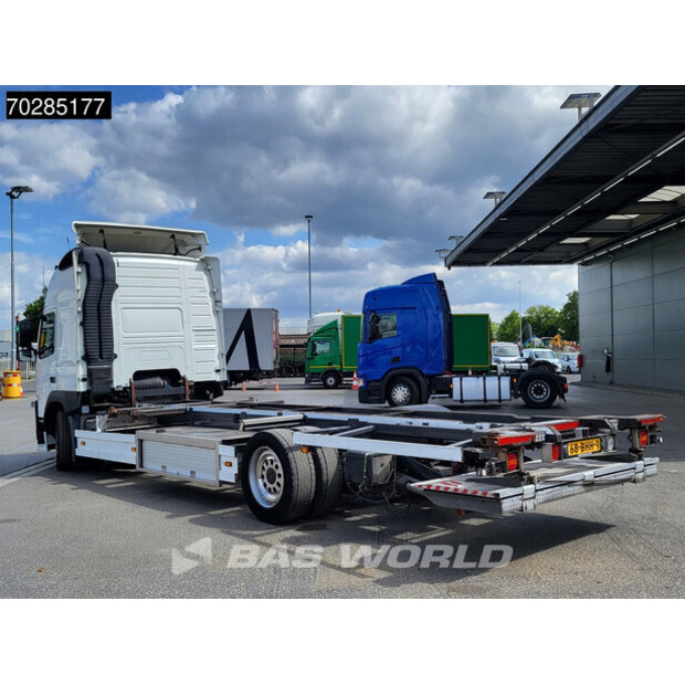 2016 Volvo FM 370-41691291