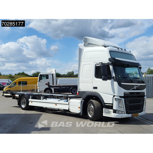2016 Volvo FM 370-41691292