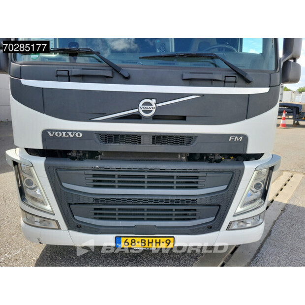 2016 Volvo FM 370-41691300