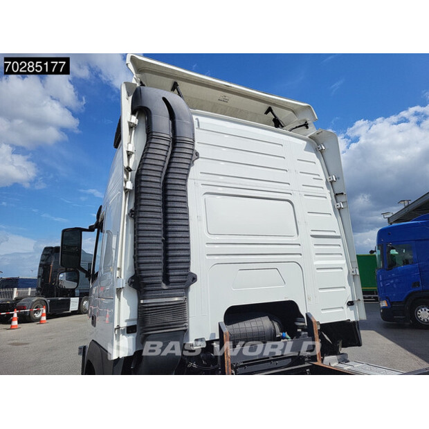 2016 Volvo FM 370-41691302