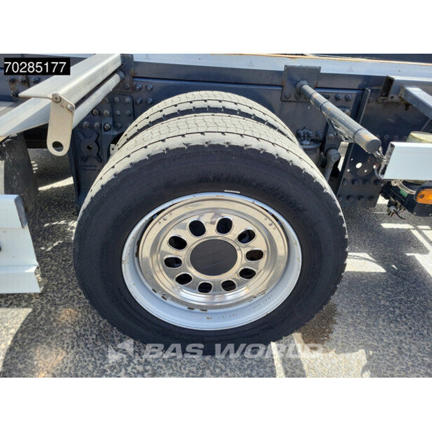 2016 Volvo FM 370-41691310
