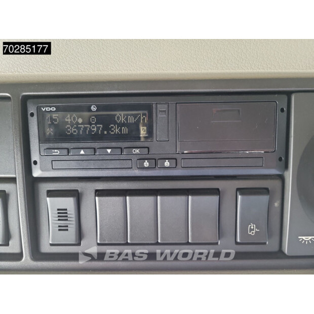 2016 Volvo FM 370-41691323