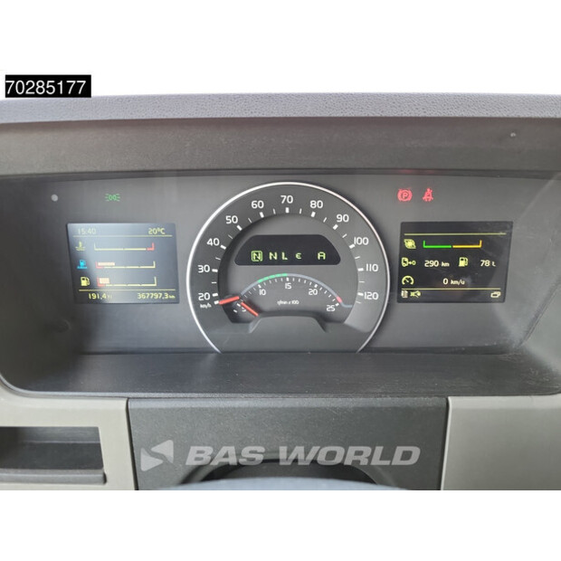 2016 Volvo FM 370-41691324