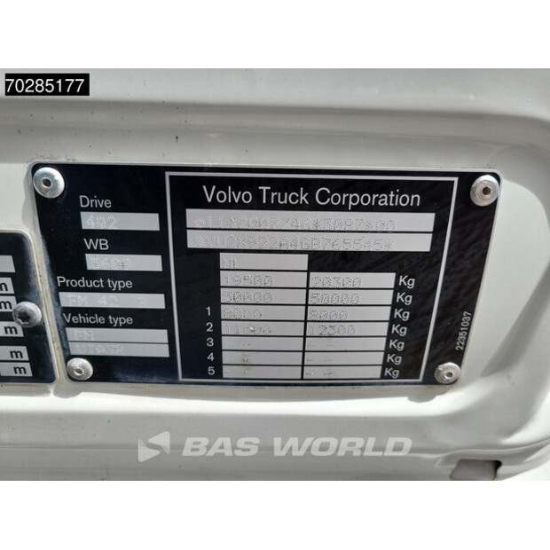 2016 Volvo FM 370-41691325