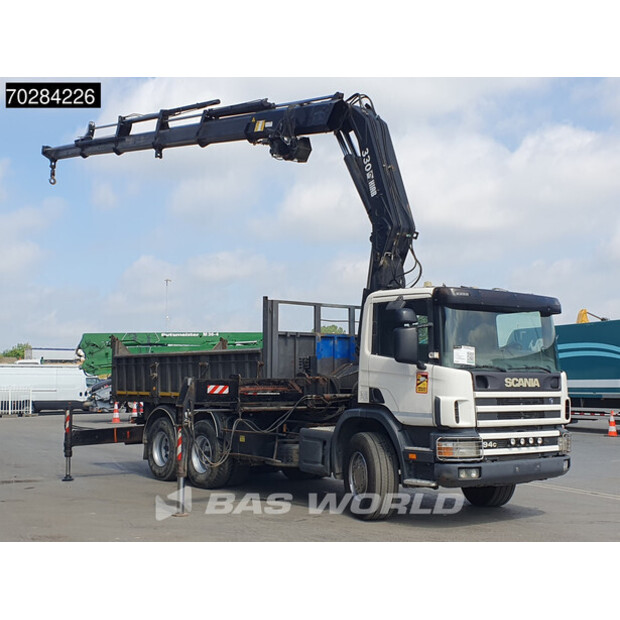 2003 سكانيا P94-41691331