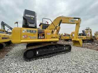 Image de PELLETEUSES 2023 Komatsu PC220-8MO À vendre à Chine