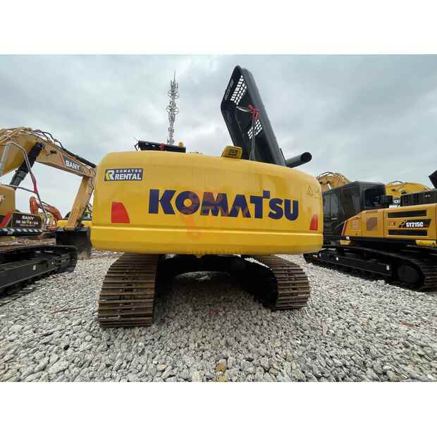 2023 Komatsu PC220-8MO-41691353