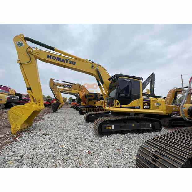 2023 Komatsu PC220-8MO-41691354