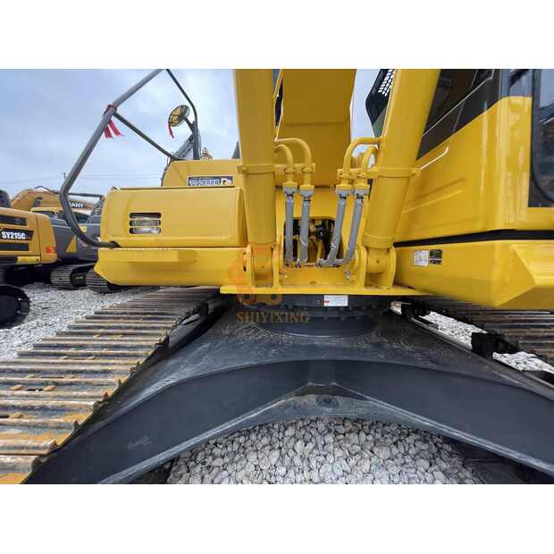 2023 Komatsu PC220-8MO-41691358