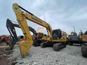 Image de PELLETEUSES 2023 Komatsu PC220-8MO À vendre à Chine
