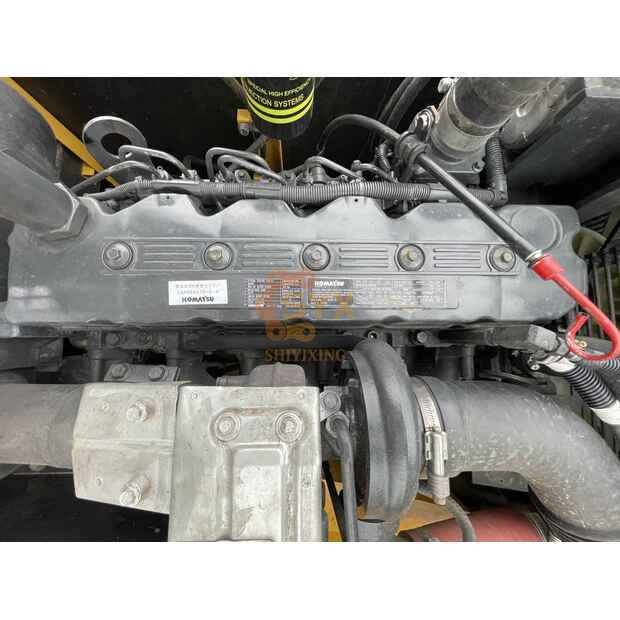 2023 كوماتسو PC220-8MO-41691391