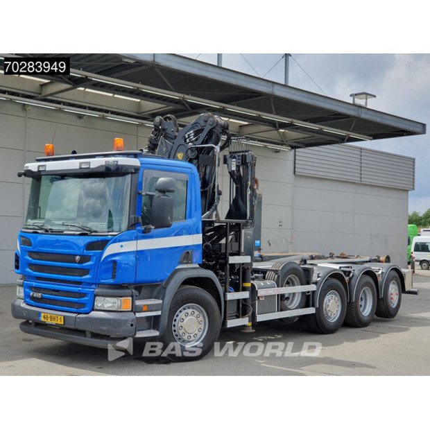 2016 سكانيا P410-41691442
