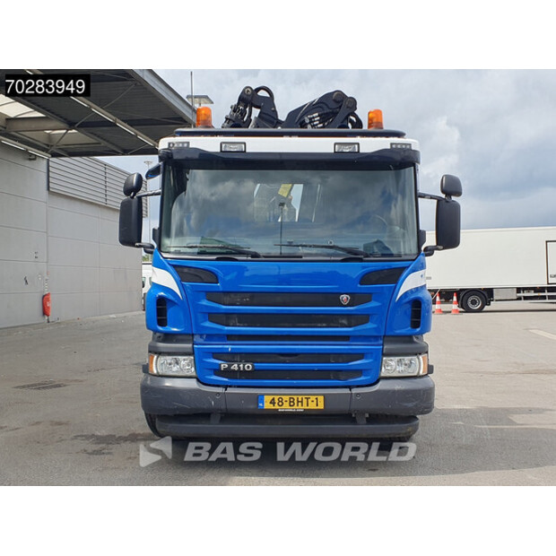 2016 سكانيا P410-41691446