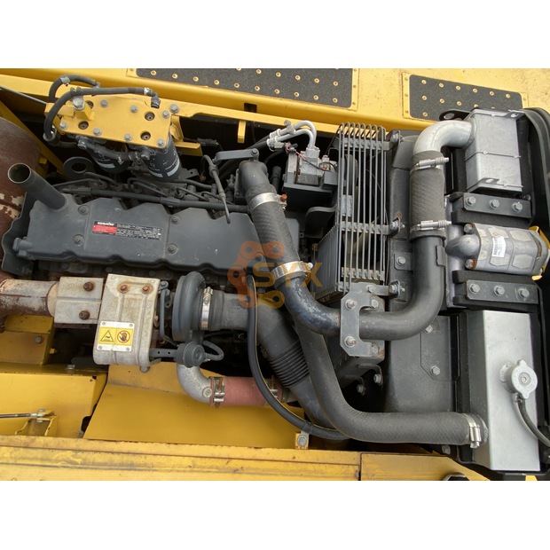 2022 Komatsu PC220-8N1-41691474