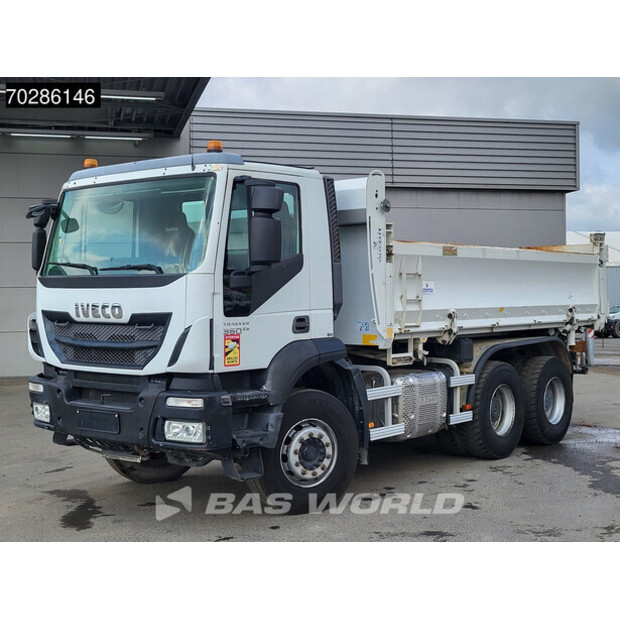 2015 Iveco Trakker 360-41691589
