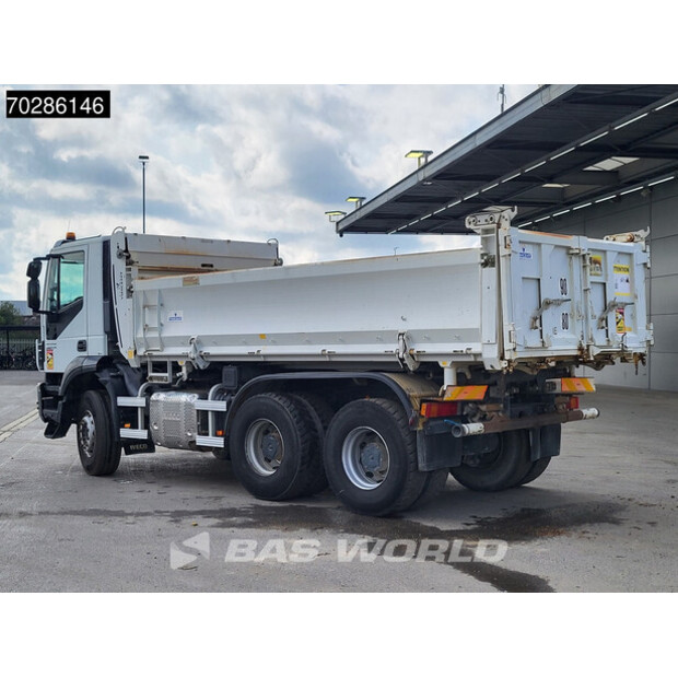 2015 Iveco Trakker 360-41691590