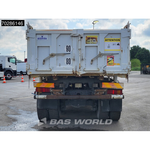 2015 Iveco Trakker 360-41691596