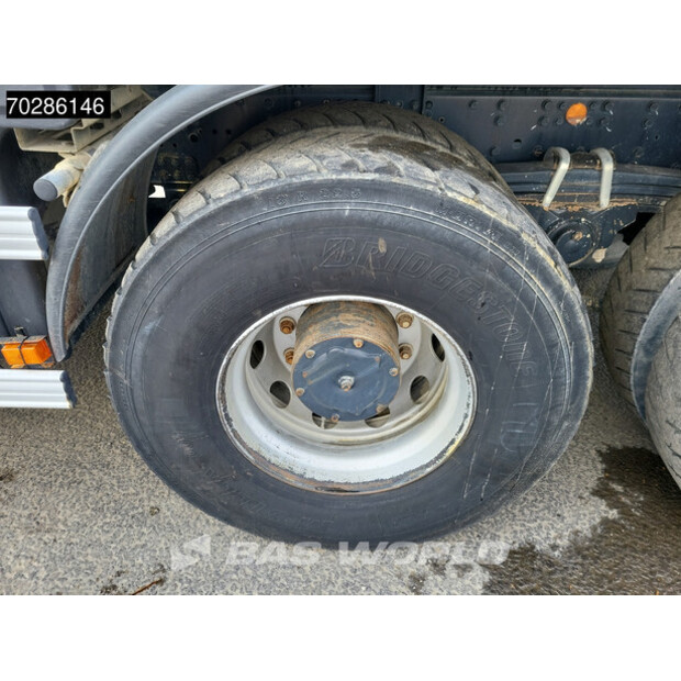 2015 Iveco Trakker 360-41691602