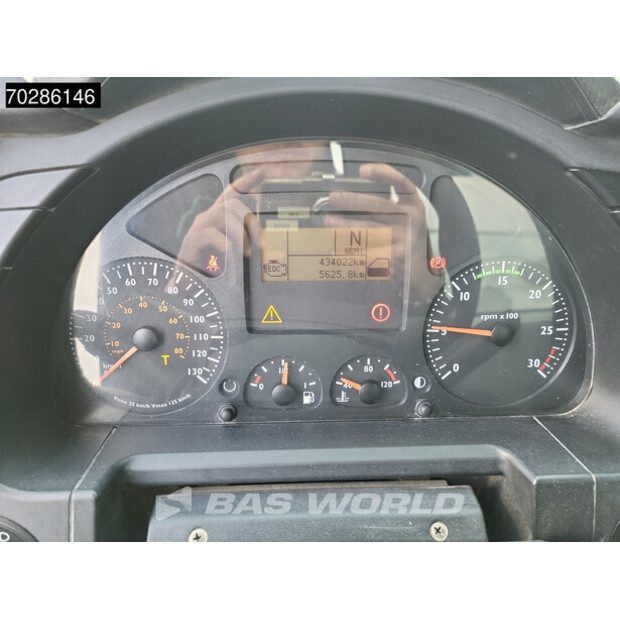 2015 Iveco Trakker 360-41691615