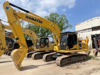 Image de PELLETEUSES 2022 Komatsu PC220-8N1 À vendre à Chine