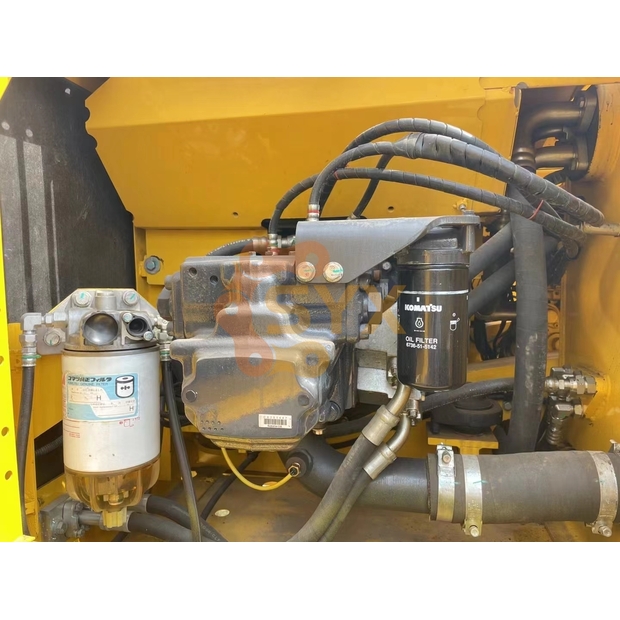2022 كوماتسو PC220-8N1-41691621