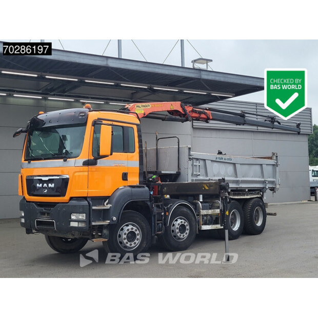 2010 مان TGS 35.400-41691626
