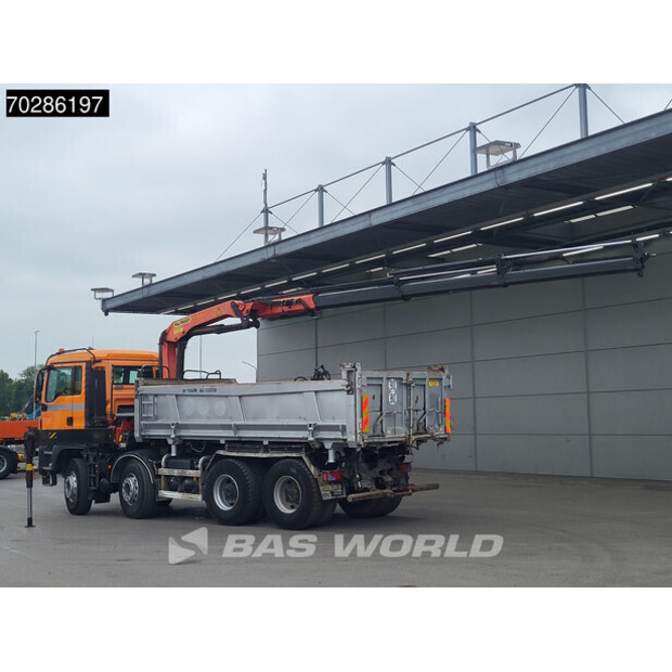 2010 مان TGS 35.400-41691627