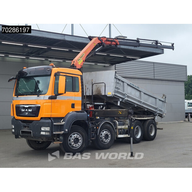2010 مان TGS 35.400-41691628