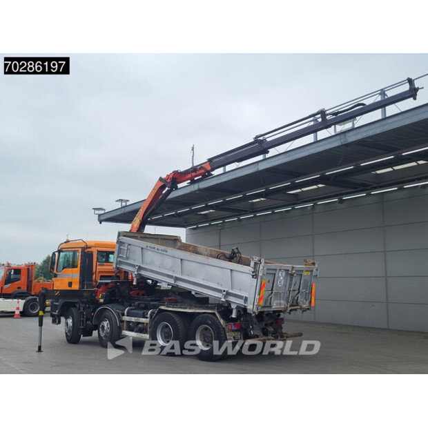2010 مان TGS 35.400-41691630