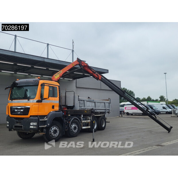 2010 مان TGS 35.400-41691631